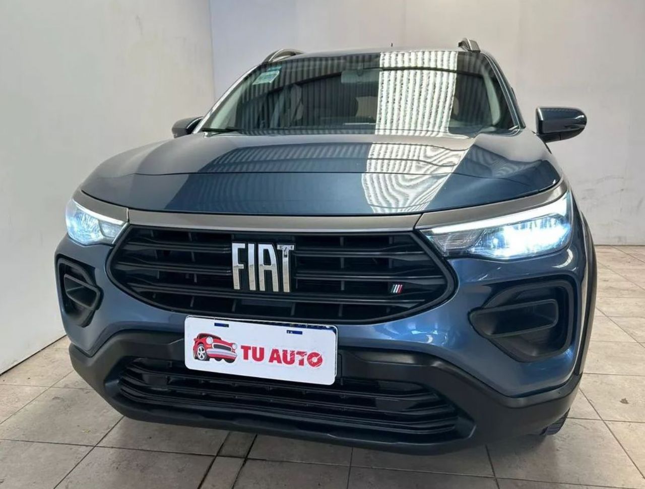 Fiat Pulse Usado en Córdoba, deRuedas