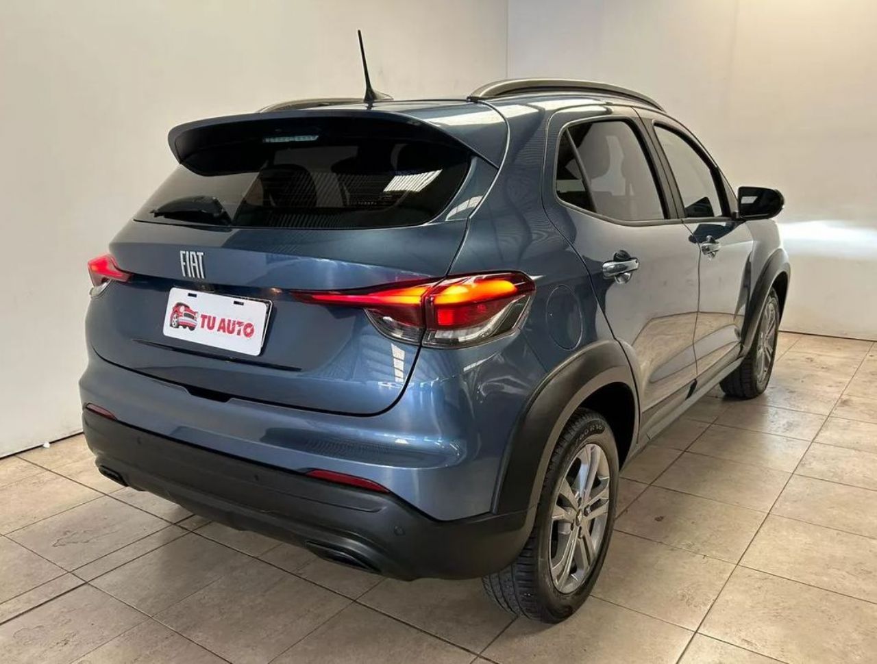 Fiat Pulse Usado en Córdoba, deRuedas