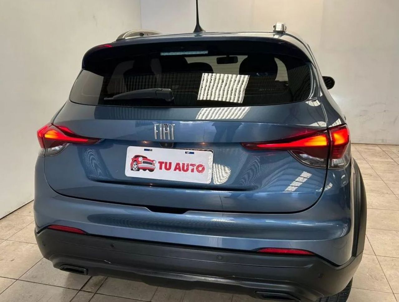 Fiat Pulse Usado en Córdoba, deRuedas