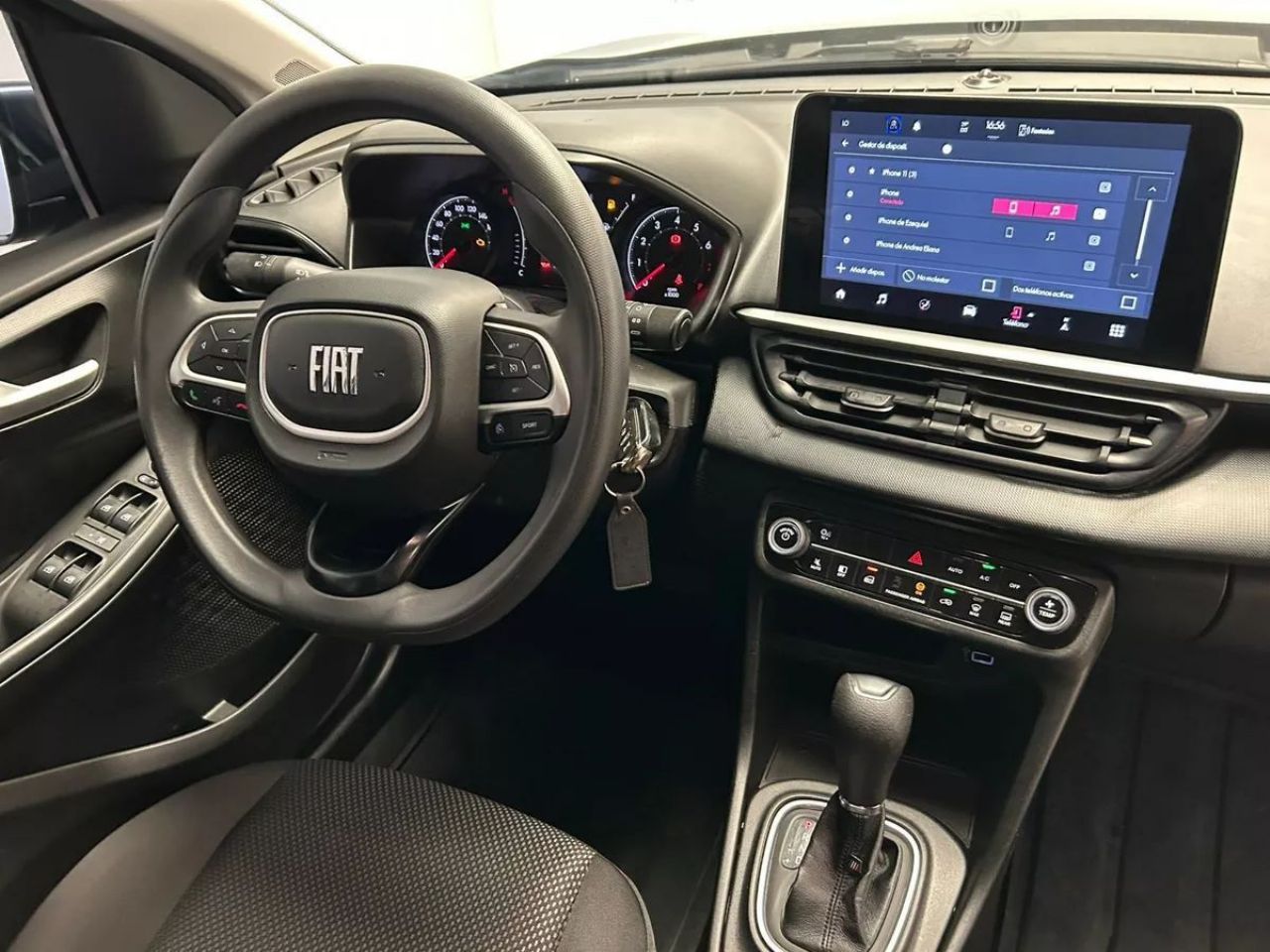Fiat Pulse Usado en Córdoba, deRuedas
