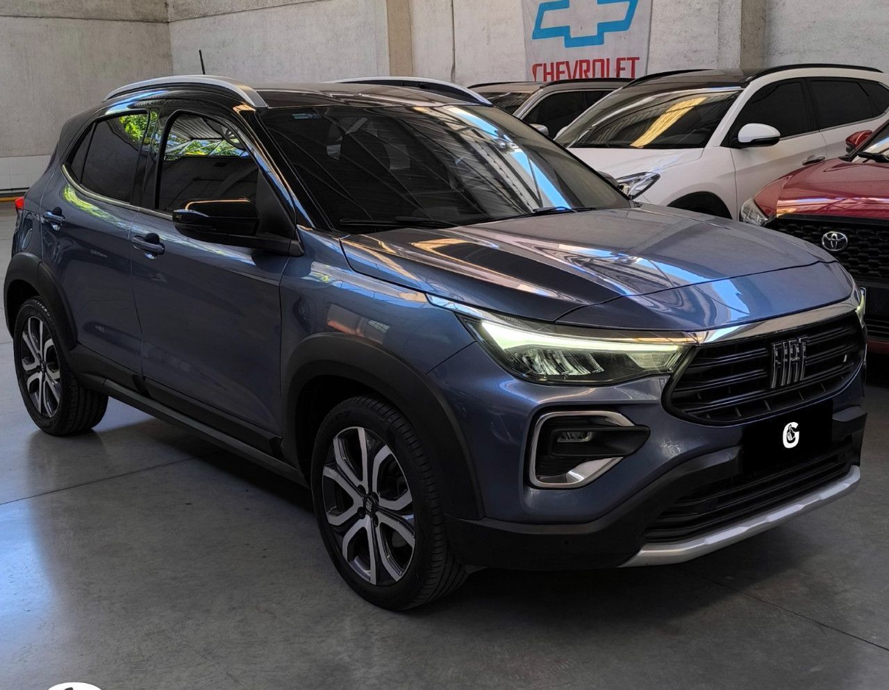 Fiat Pulse Usado en Mendoza, deRuedas