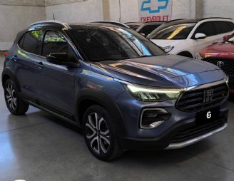 Fiat Pulse Usado en Mendoza