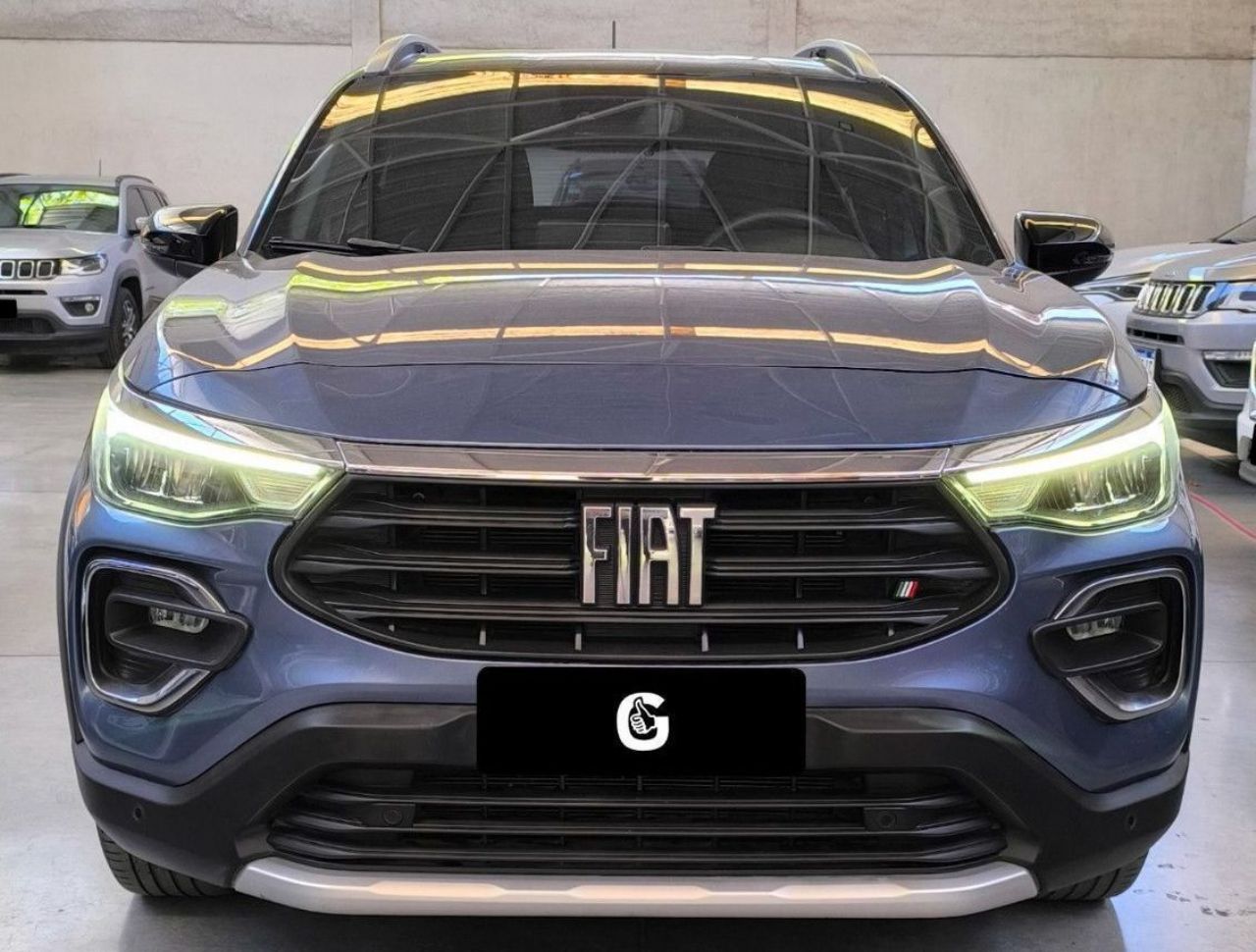 Fiat Pulse Usado en Mendoza, deRuedas