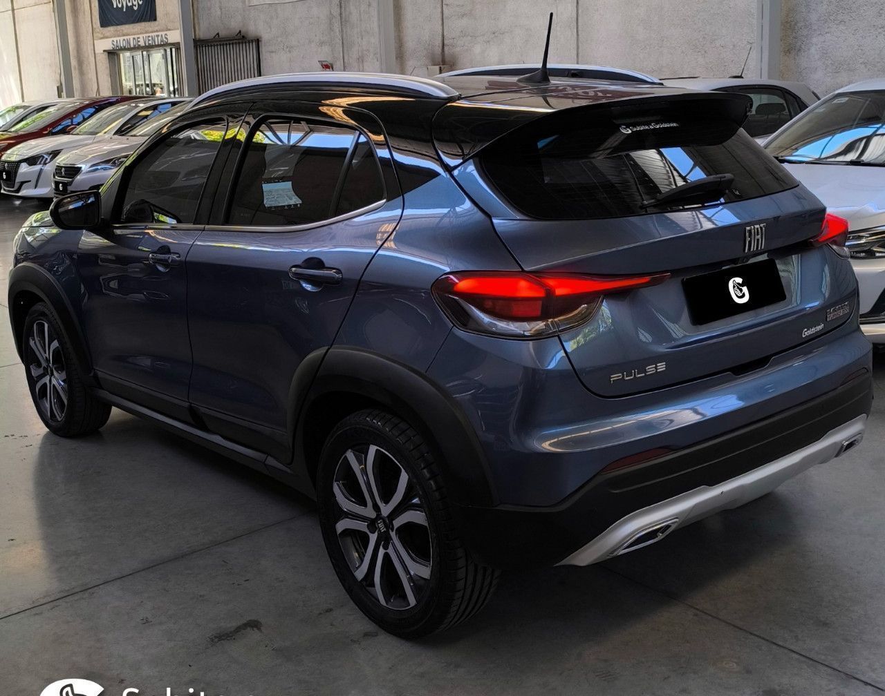 Fiat Pulse Usado en Mendoza, deRuedas