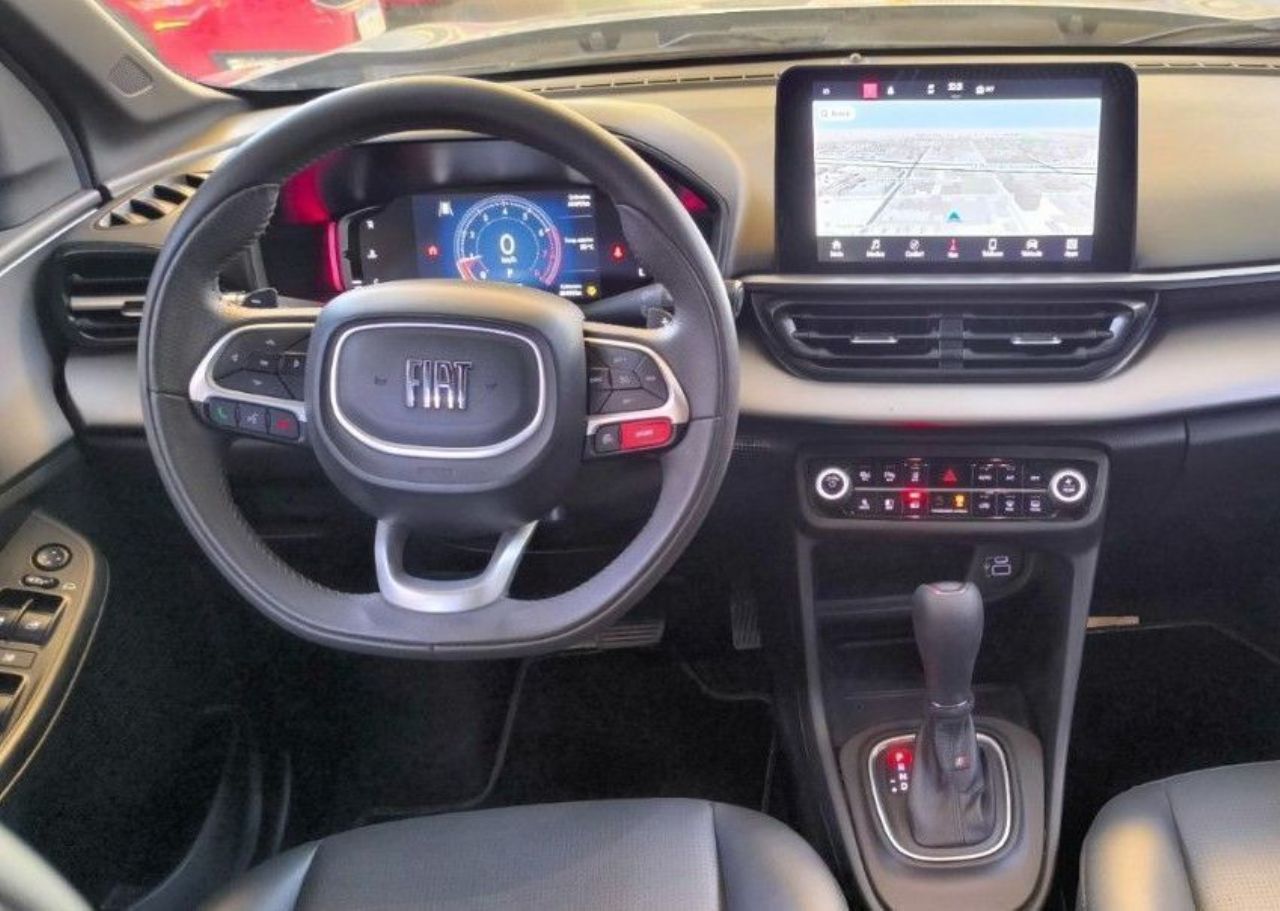 Fiat Pulse Usado en Mendoza, deRuedas