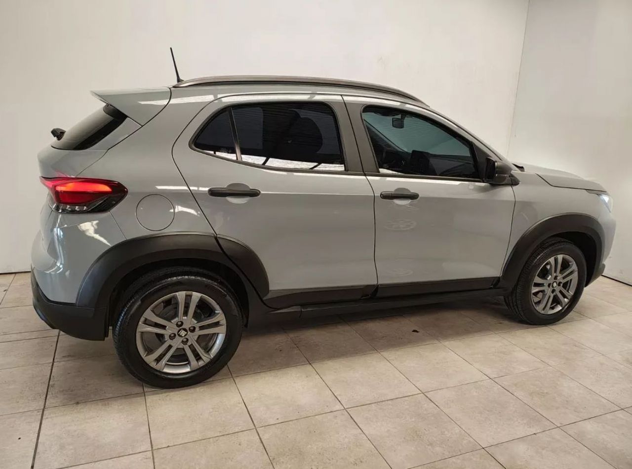 Fiat Pulse Usado en Córdoba, deRuedas