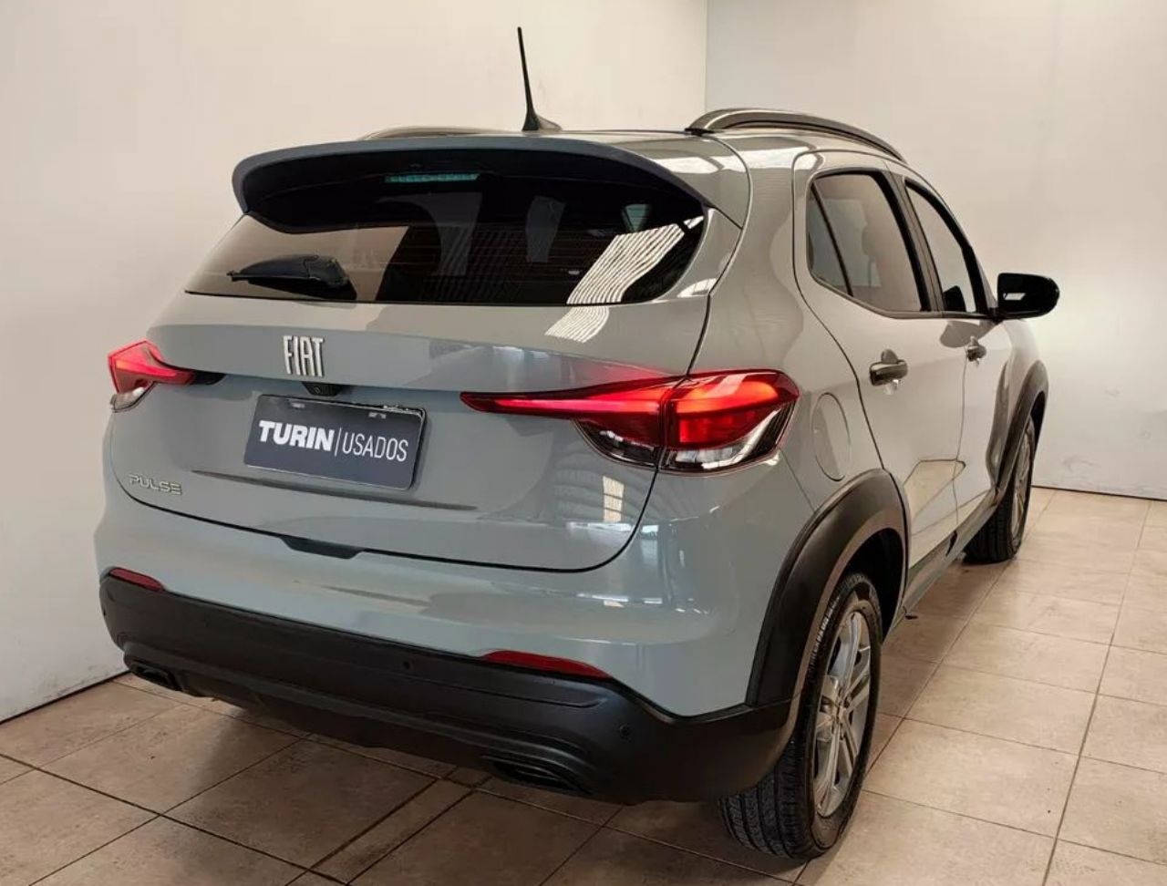 Fiat Pulse Usado en Córdoba, deRuedas