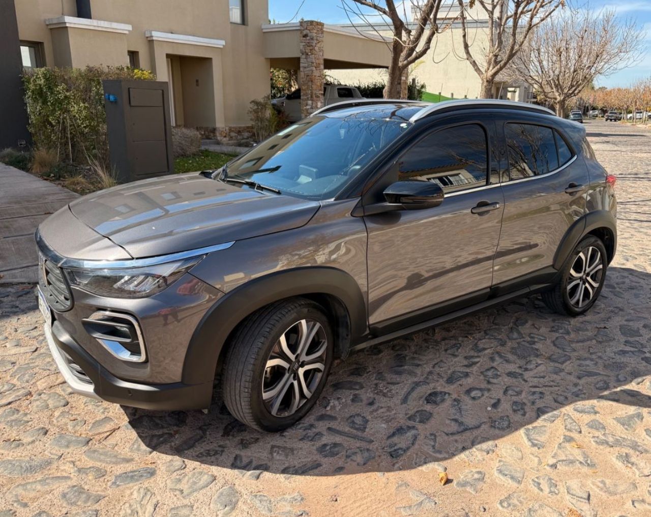 Fiat Pulse Usado en Mendoza, deRuedas