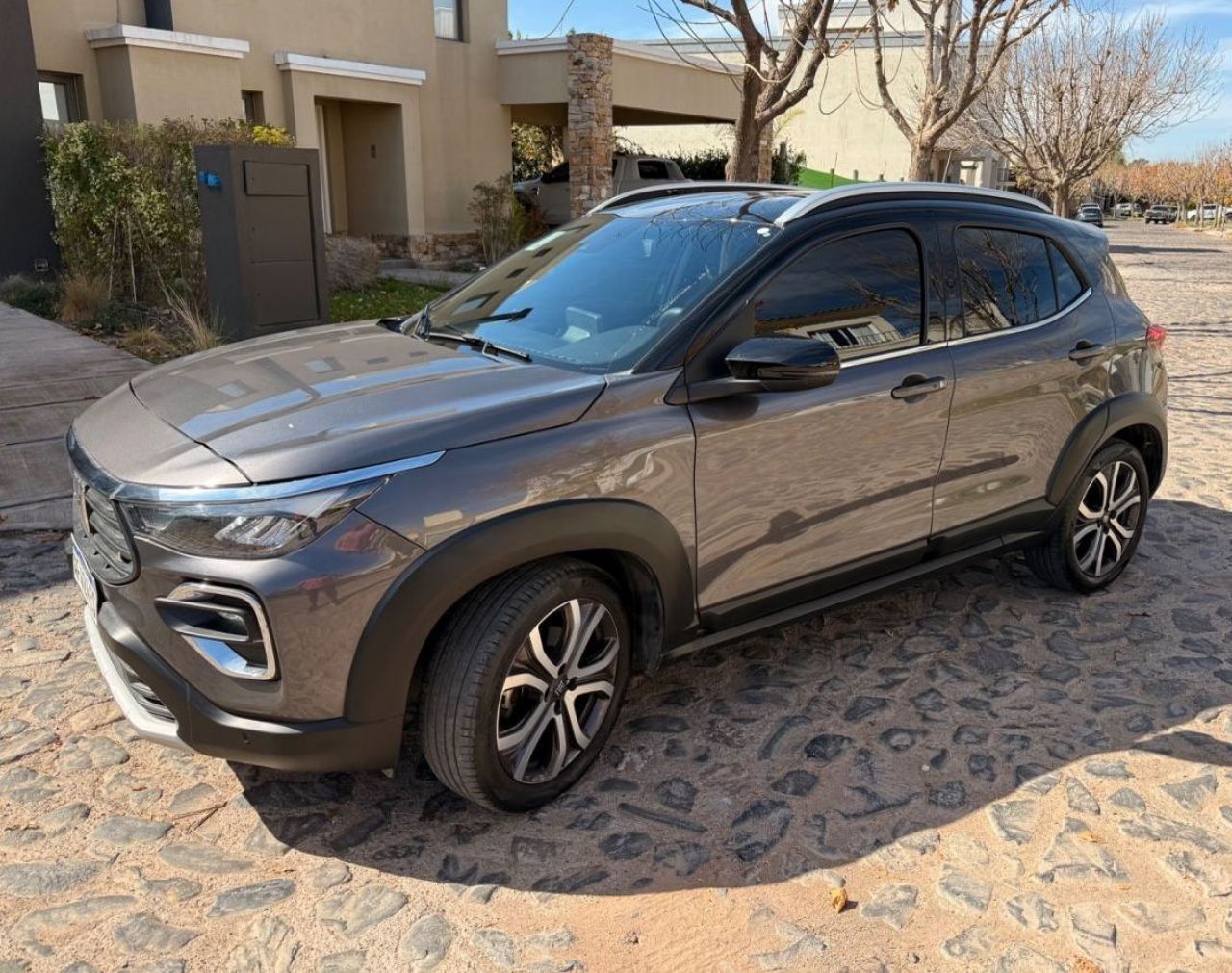 Fiat Pulse Usado en Mendoza, deRuedas