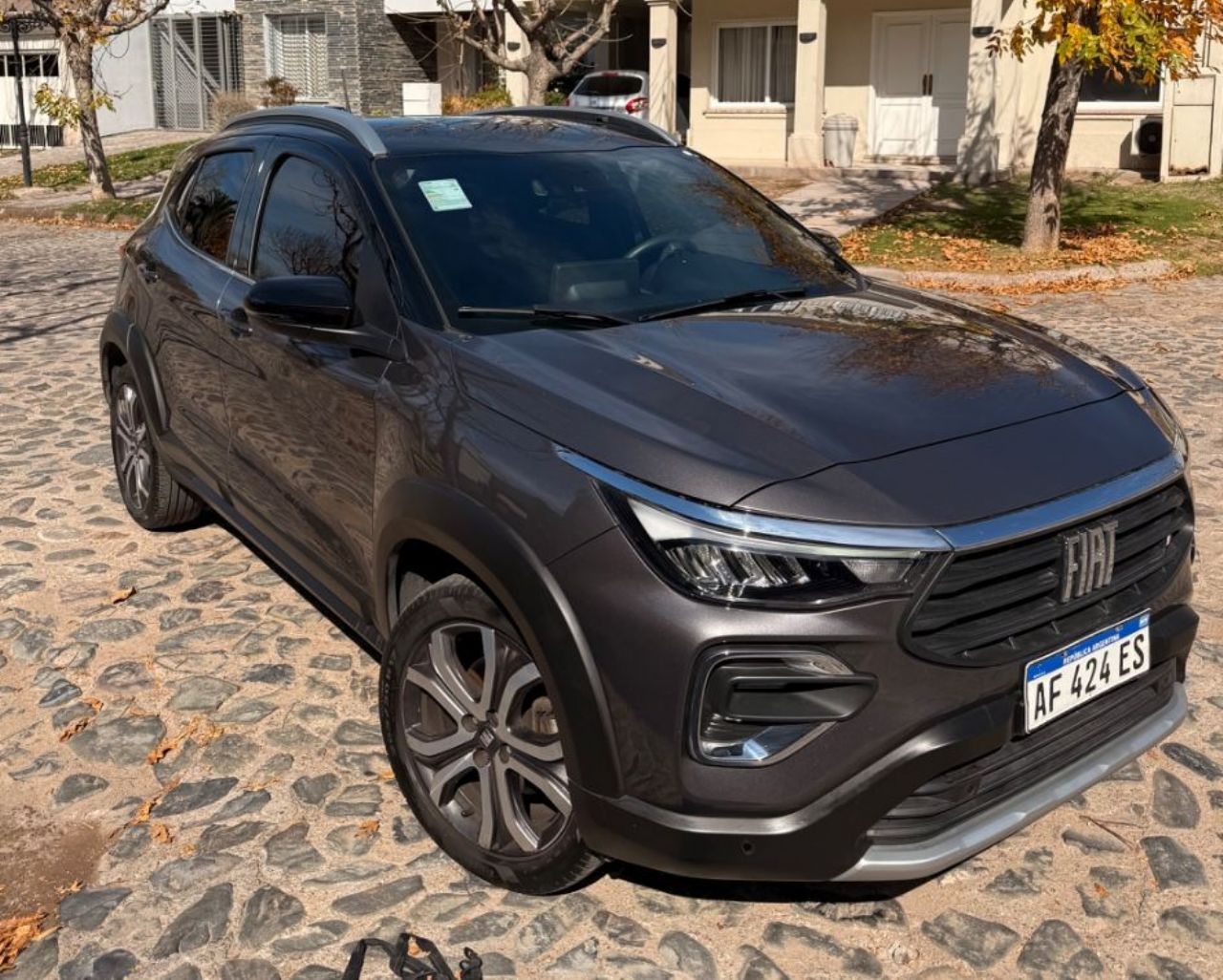 Fiat Pulse Usado en Mendoza, deRuedas