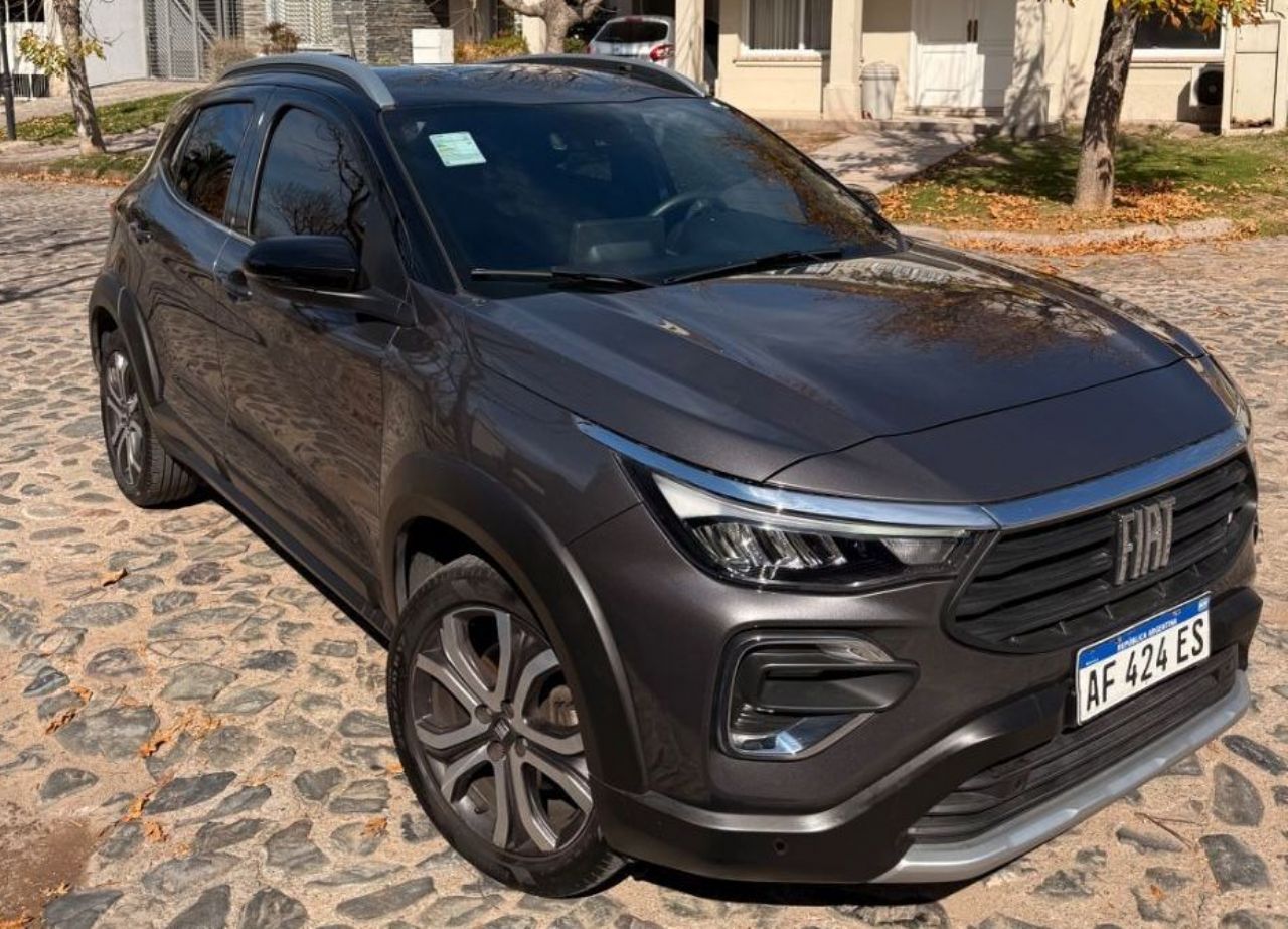 Fiat Pulse Usado en Mendoza, deRuedas