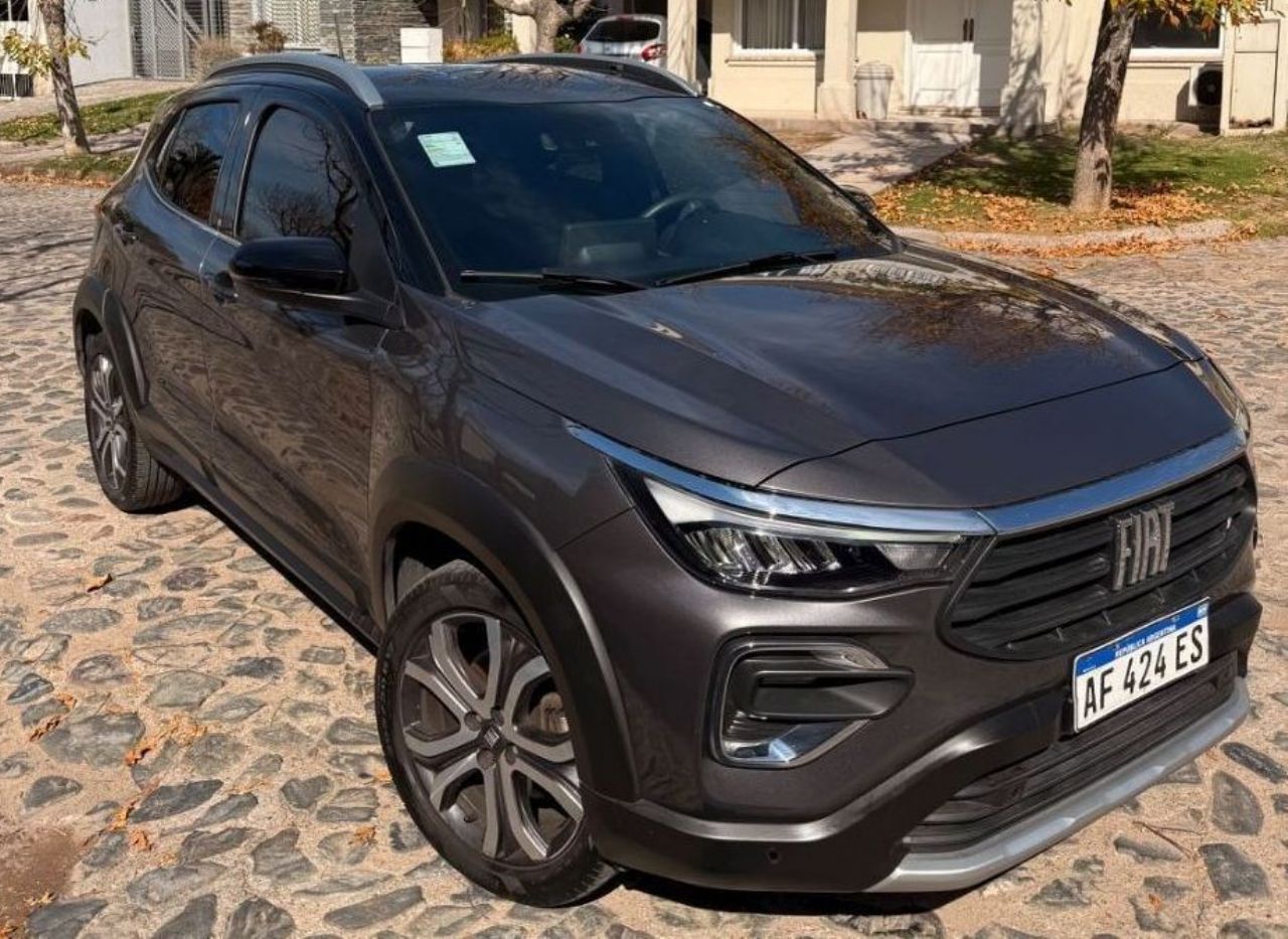 Fiat Pulse Usado en Mendoza, deRuedas
