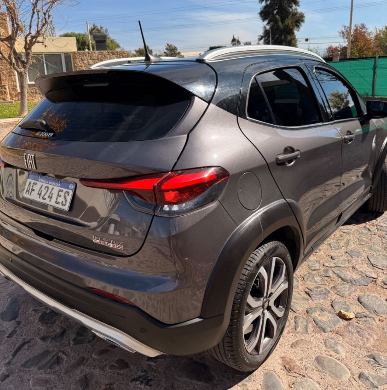 Fiat Pulse Usado en Mendoza, deRuedas