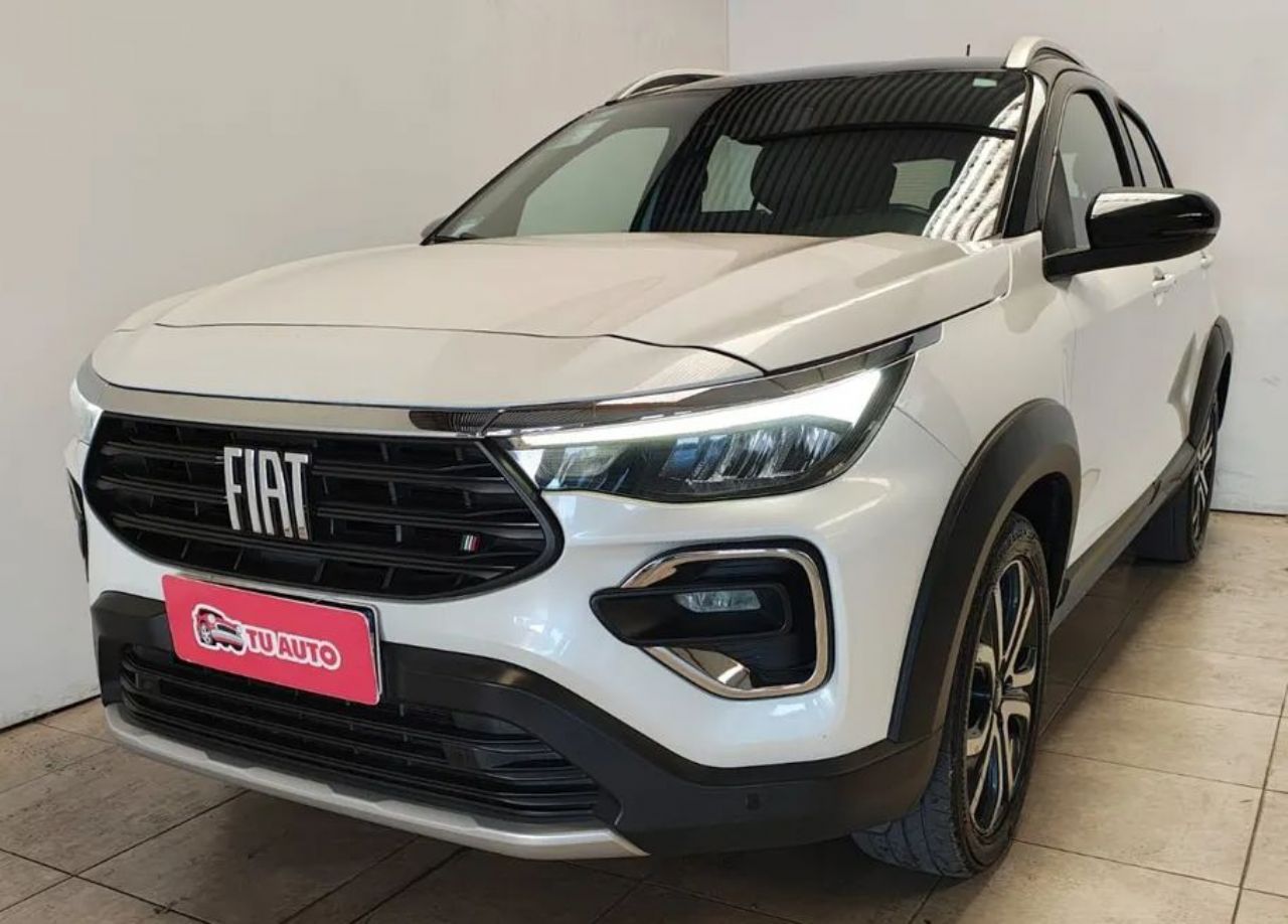 Fiat Pulse Usado en Córdoba, deRuedas