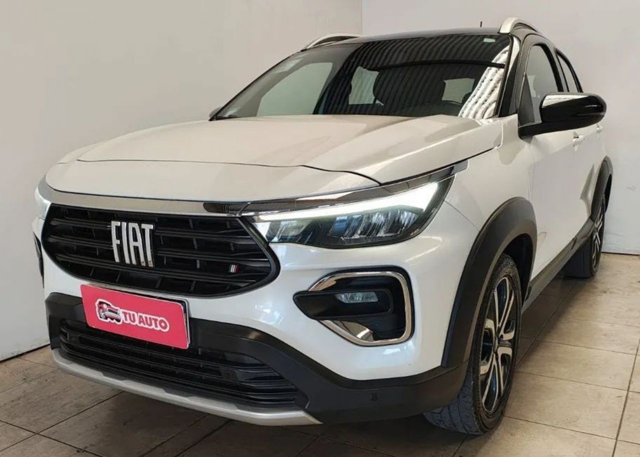 Fiat Pulse Usado en Córdoba, deRuedas