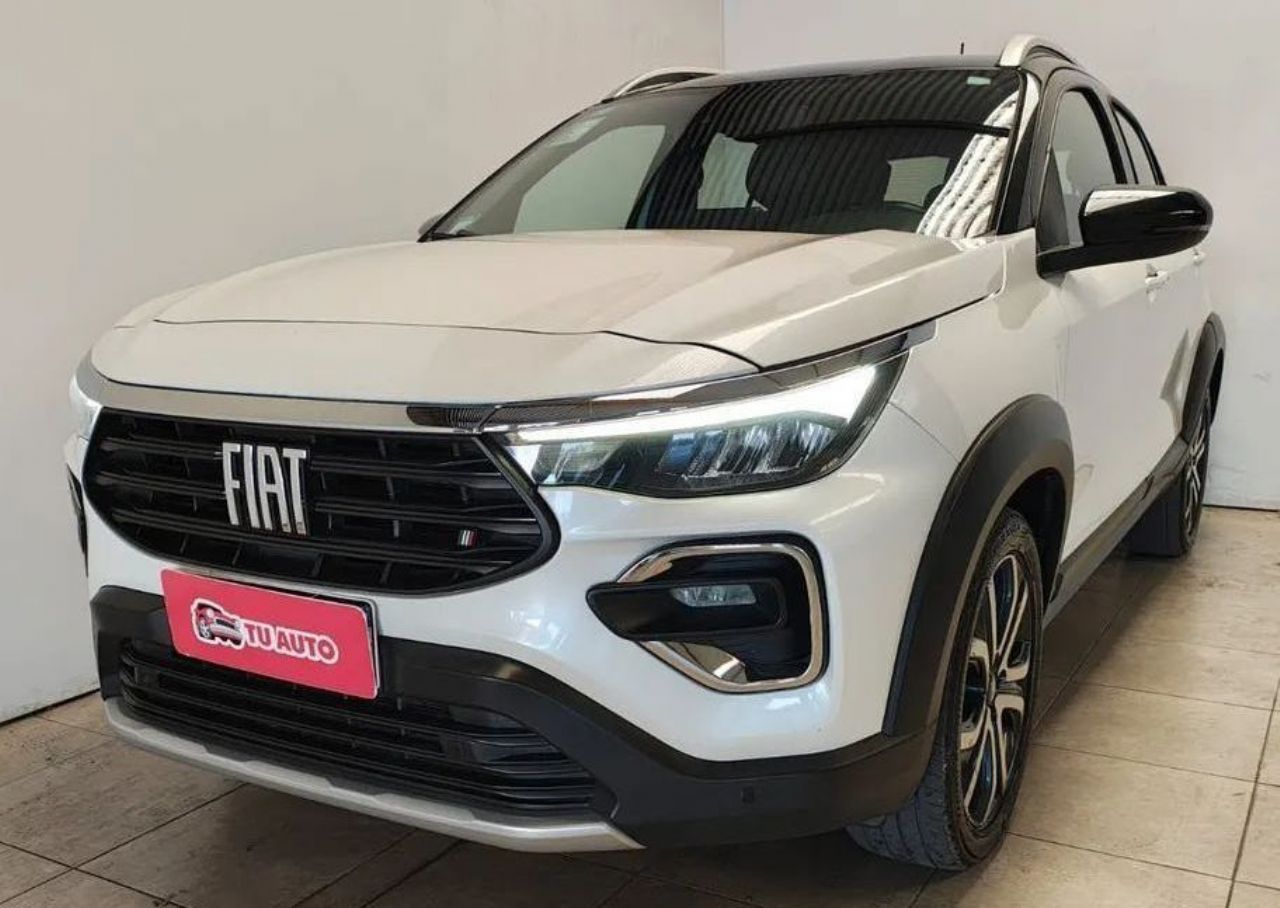 Fiat Pulse Usado en Córdoba, deRuedas