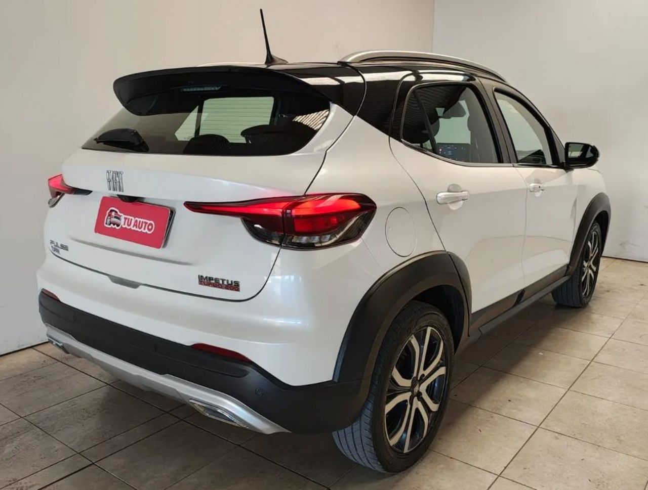 Fiat Pulse Usado en Córdoba, deRuedas