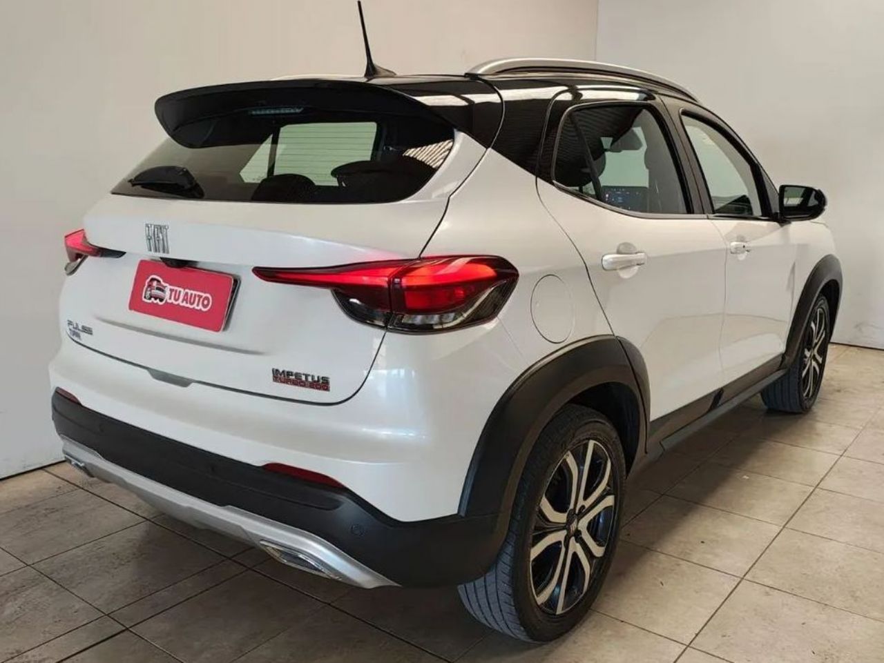 Fiat Pulse Usado en Córdoba, deRuedas