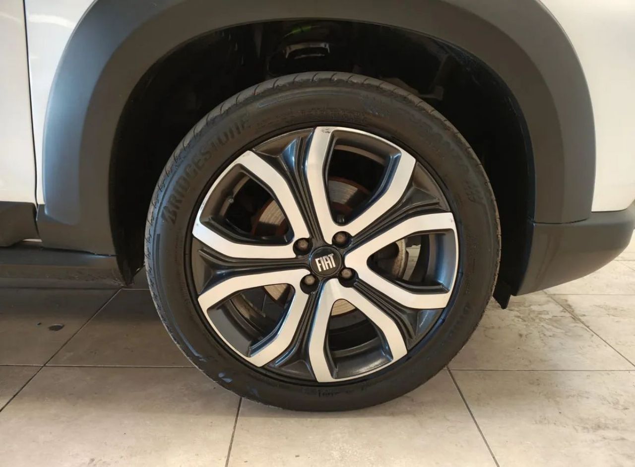 Fiat Pulse Usado en Córdoba, deRuedas
