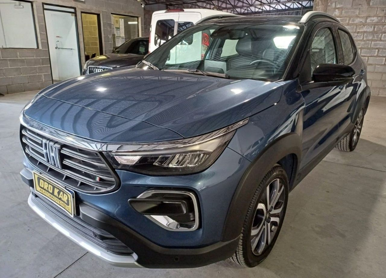 Fiat Pulse Usado Financiado en Córdoba, deRuedas