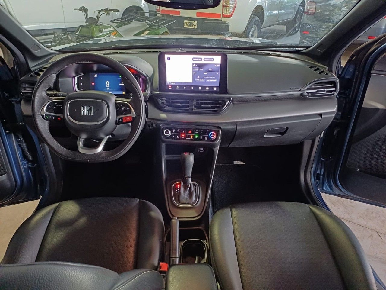 Fiat Pulse Usado Financiado en Córdoba, deRuedas