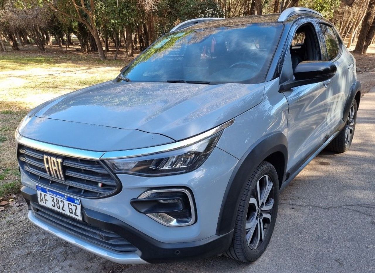 Fiat Pulse Usado en Mendoza, deRuedas