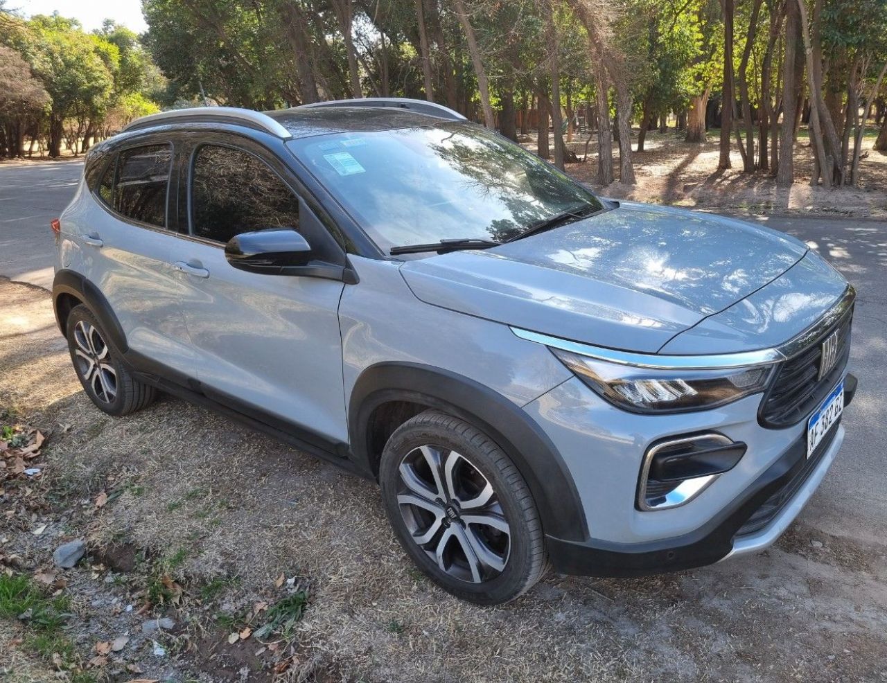Fiat Pulse Usado en Mendoza, deRuedas