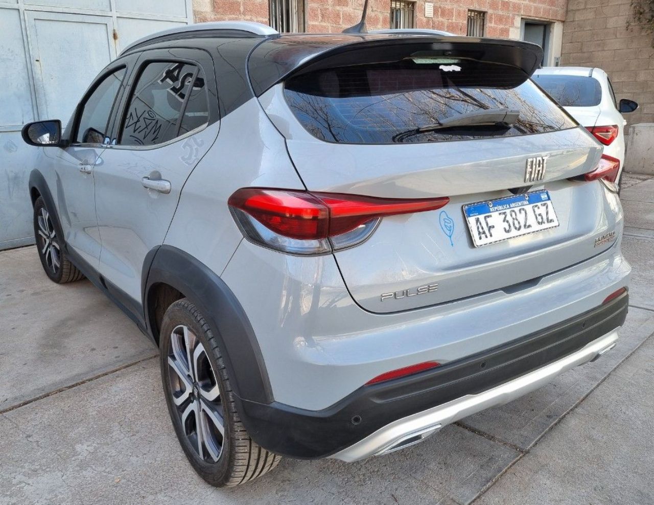 Fiat Pulse Usado en Mendoza, deRuedas