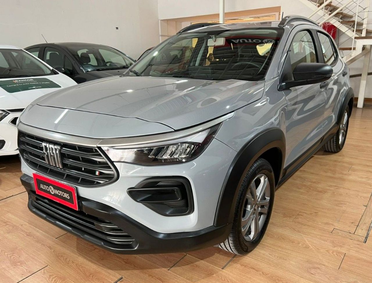 Fiat Pulse Usado Financiado en Córdoba, deRuedas