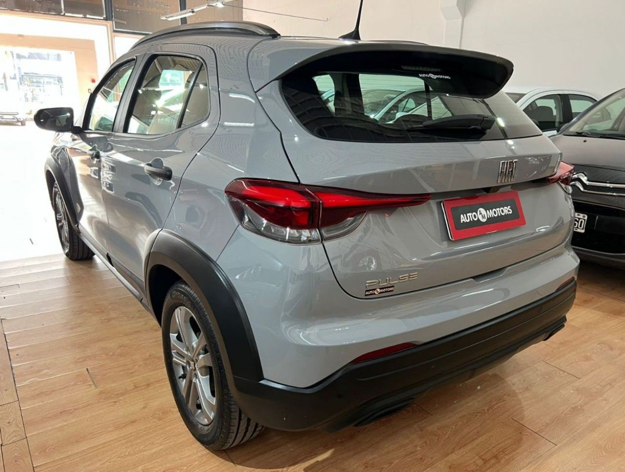 Fiat Pulse Usado Financiado en Córdoba, deRuedas