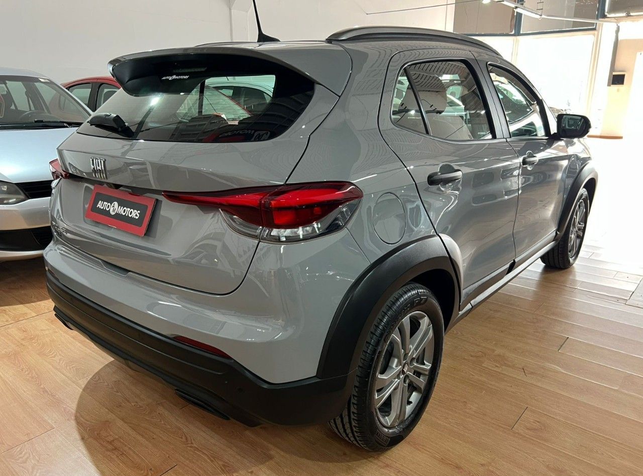 Fiat Pulse Usado Financiado en Córdoba, deRuedas