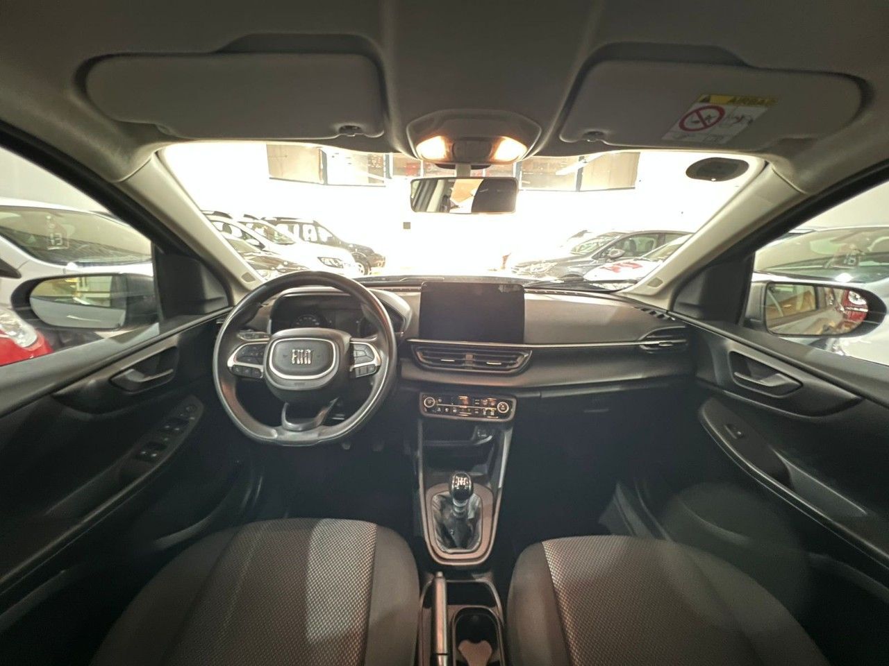 Fiat Pulse Usado Financiado en Córdoba, deRuedas