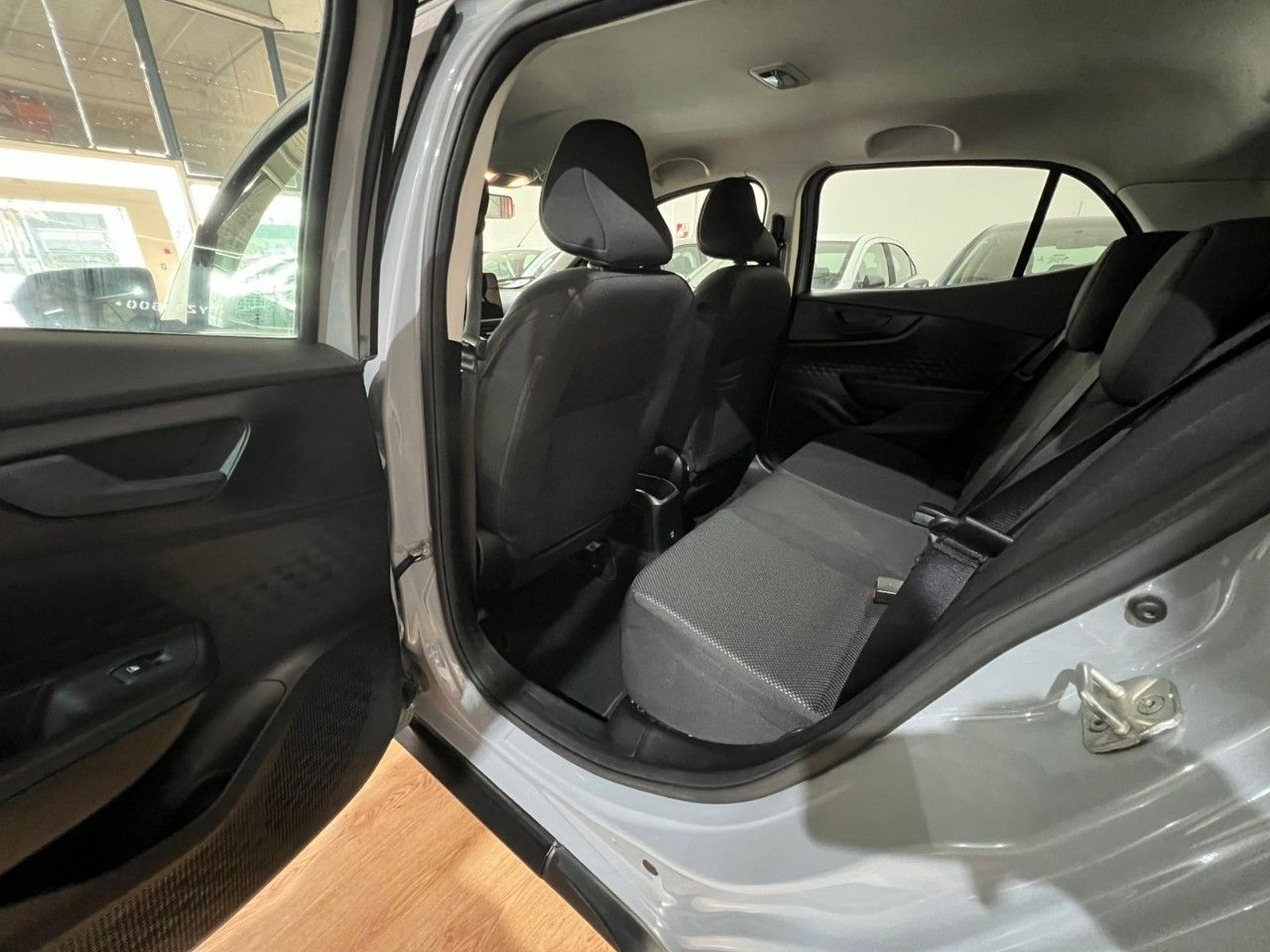 Fiat Pulse Usado Financiado en Córdoba, deRuedas