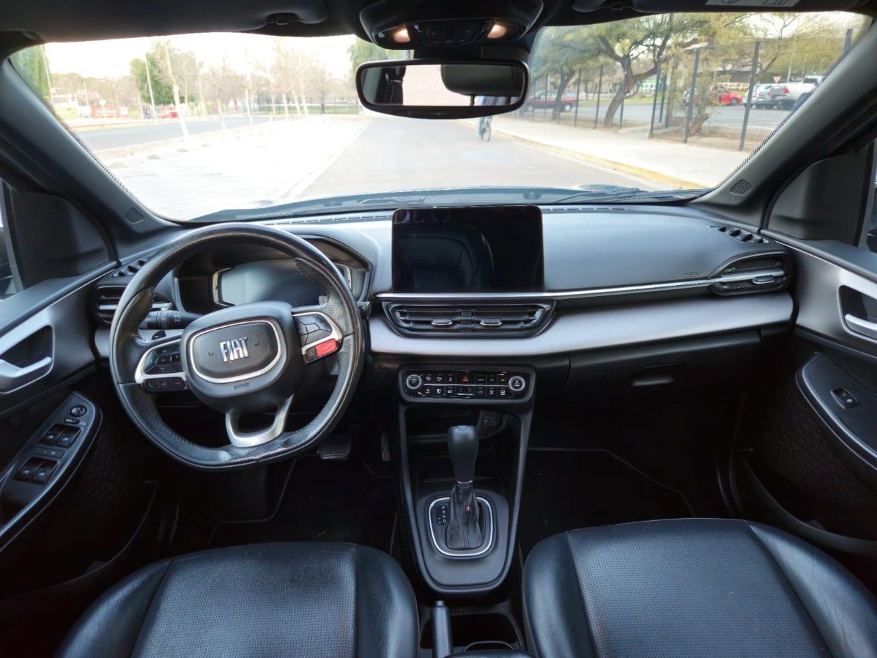 Fiat Pulse Usado Financiado en Mendoza, deRuedas
