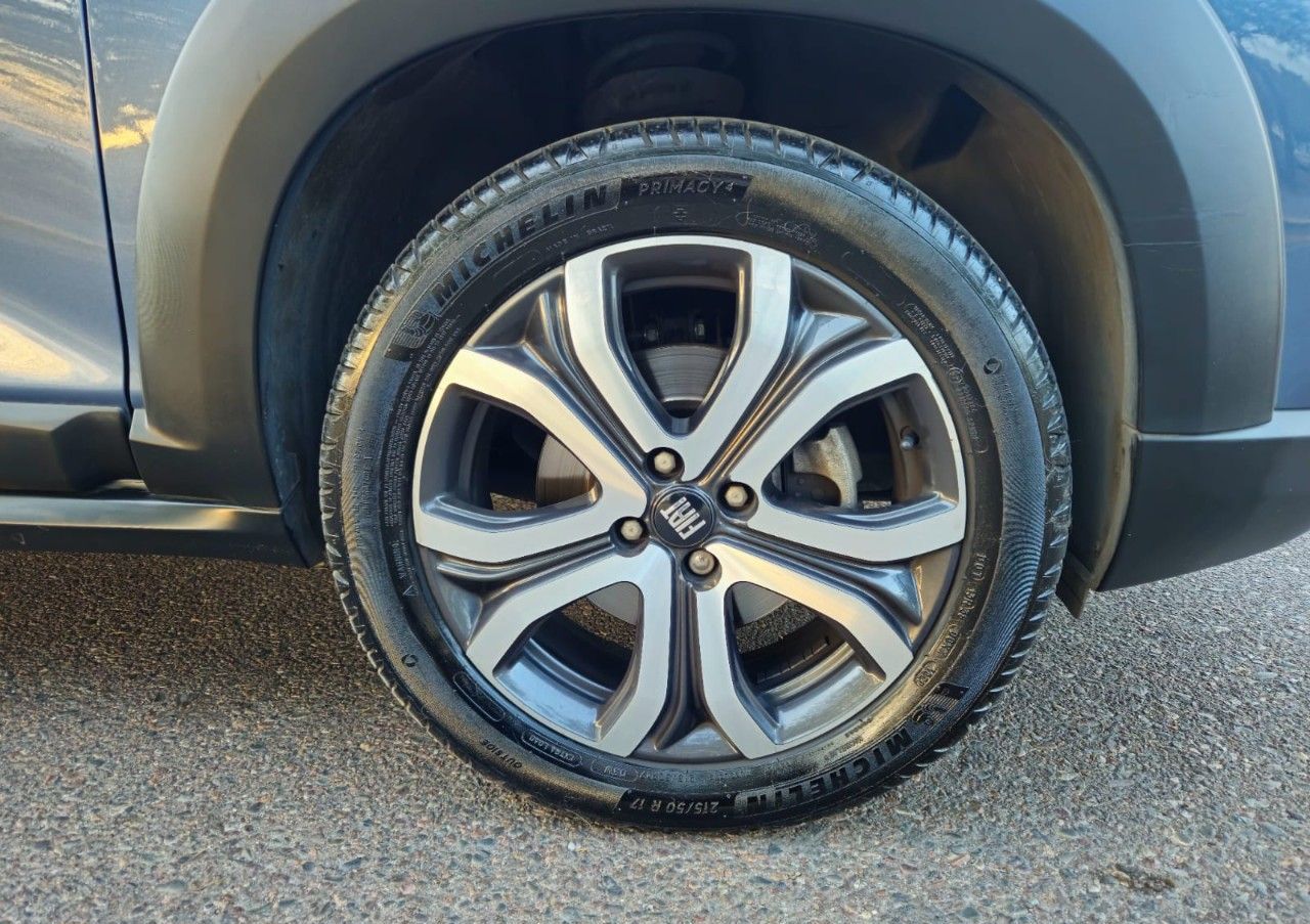 Fiat Pulse Usado Financiado en Mendoza, deRuedas