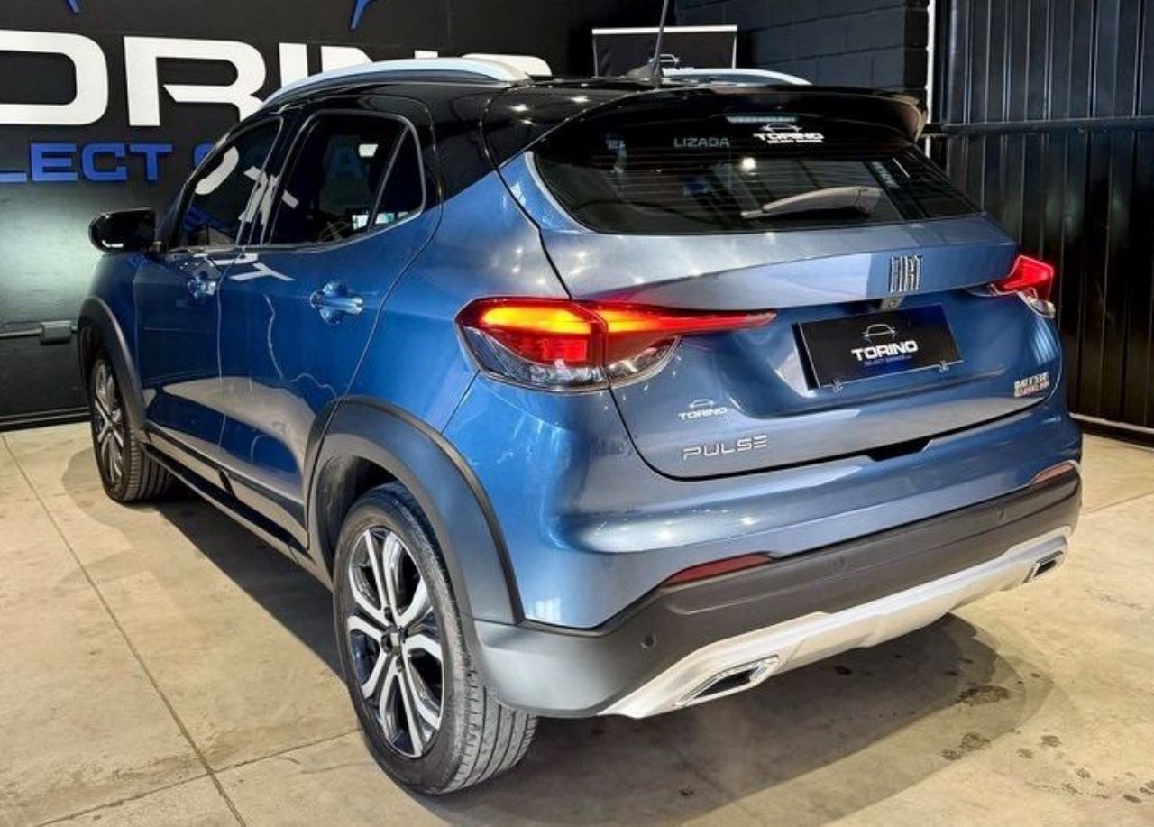 Fiat Pulse Usado Financiado en Córdoba, deRuedas