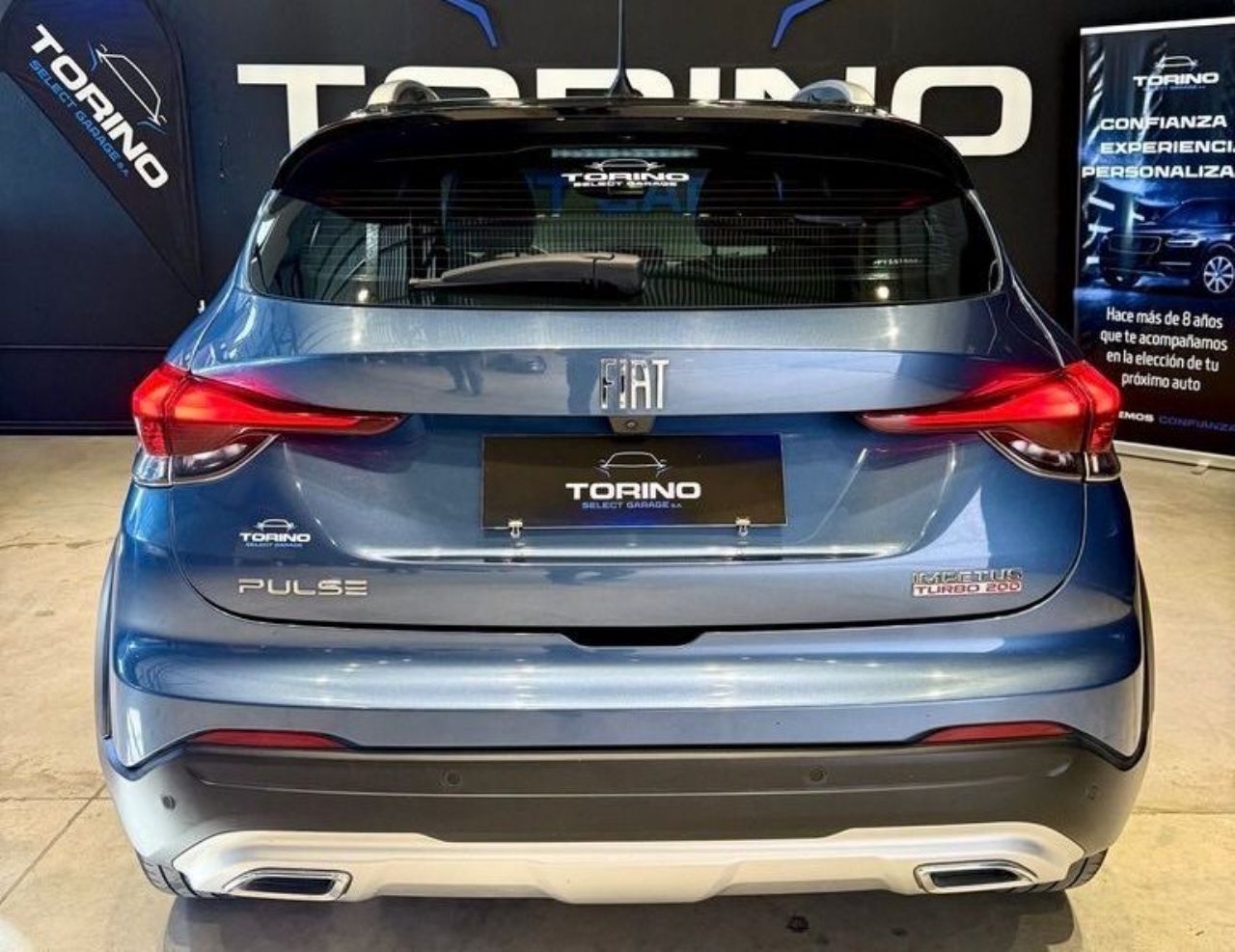 Fiat Pulse Usado Financiado en Córdoba, deRuedas