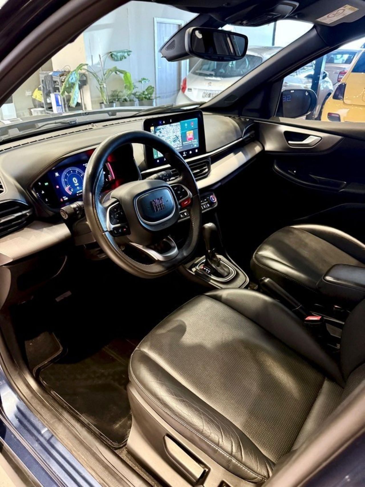Fiat Pulse Usado Financiado en Córdoba, deRuedas