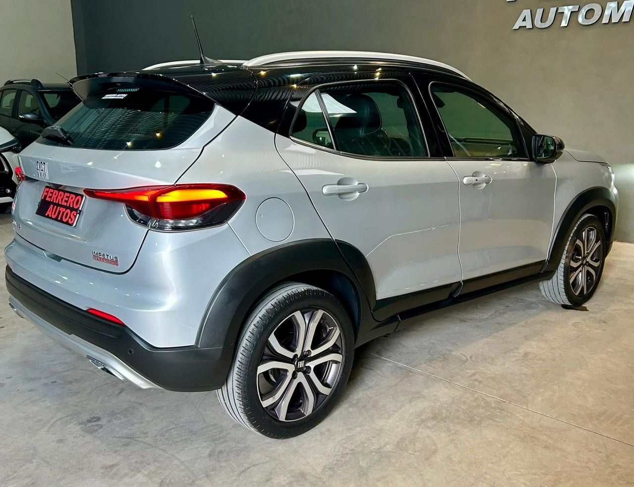 Fiat Pulse Usado Financiado en Córdoba, deRuedas