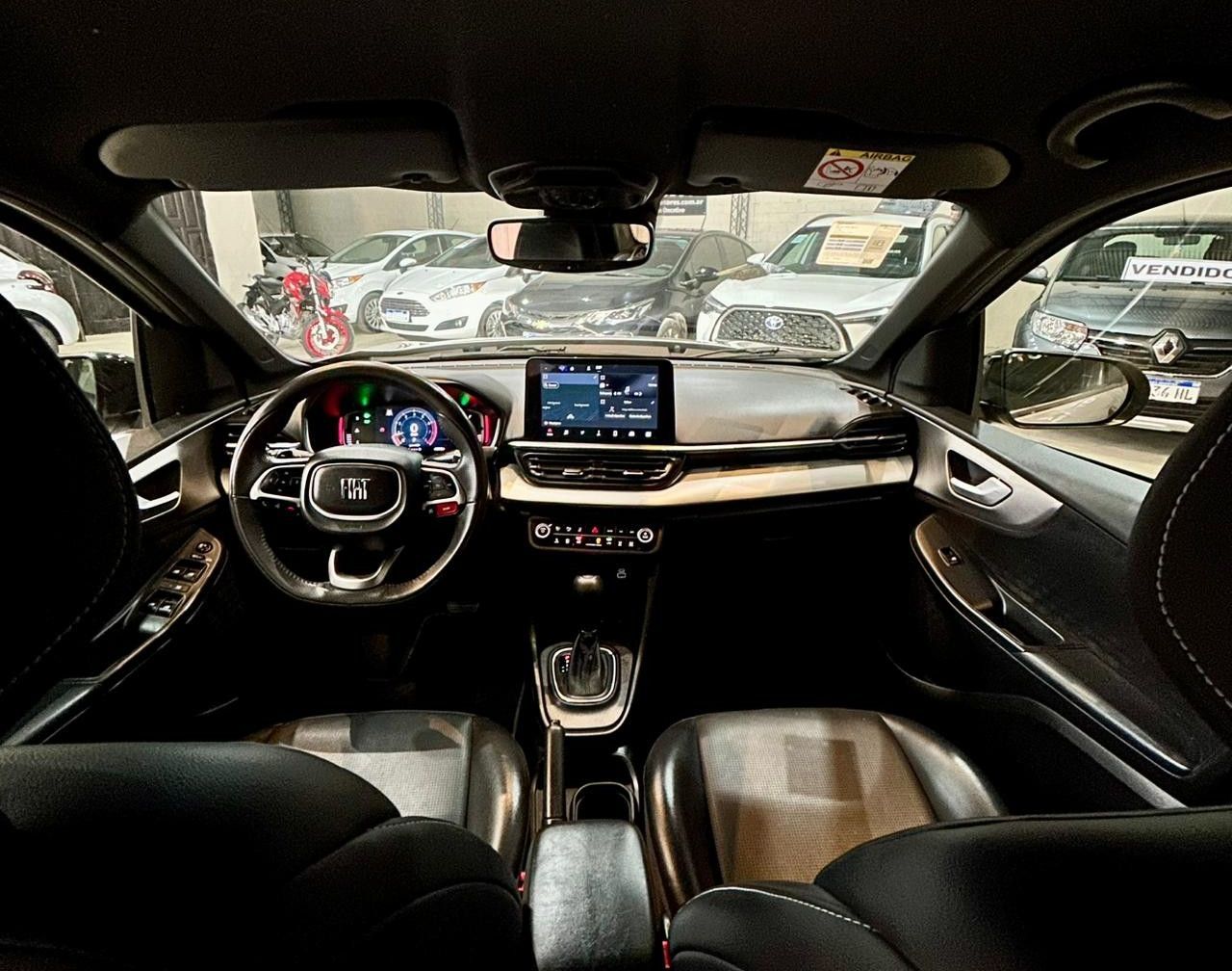 Fiat Pulse Usado Financiado en Córdoba, deRuedas