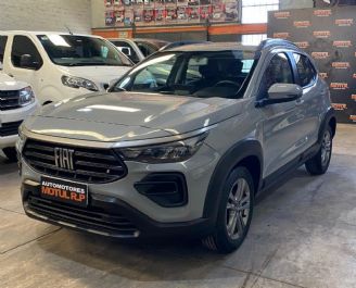 Fiat Pulse Usado en Mendoza