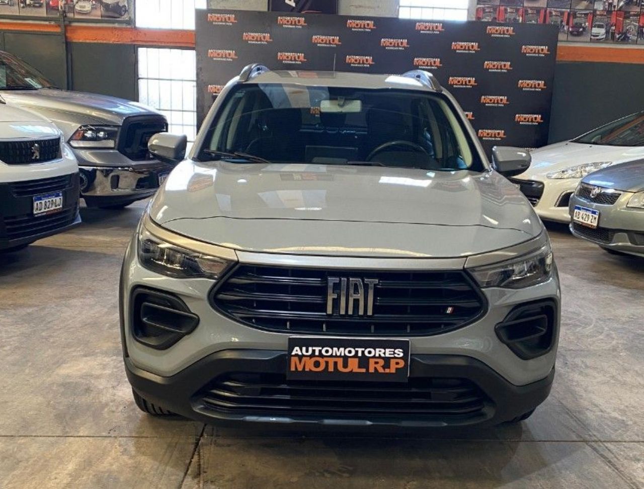 Fiat Pulse Usado en Mendoza, deRuedas