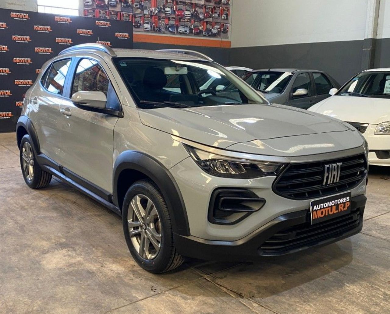 Fiat Pulse Usado en Mendoza, deRuedas