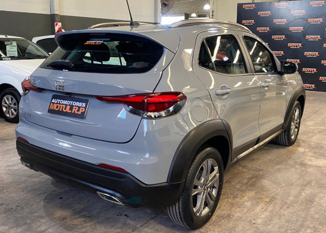 Fiat Pulse Usado en Mendoza, deRuedas
