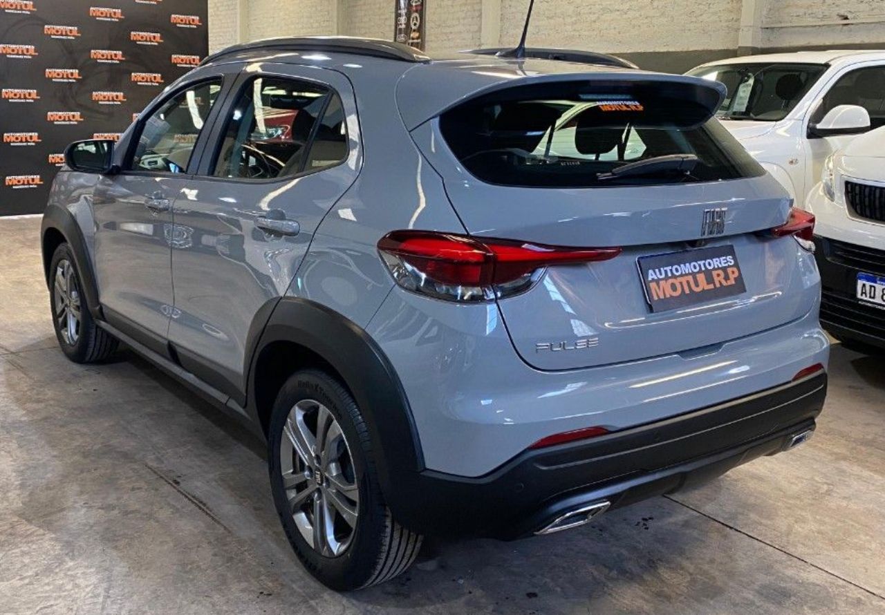Fiat Pulse Usado en Mendoza, deRuedas