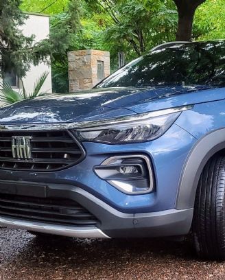 Fiat Pulse Usado en Mendoza