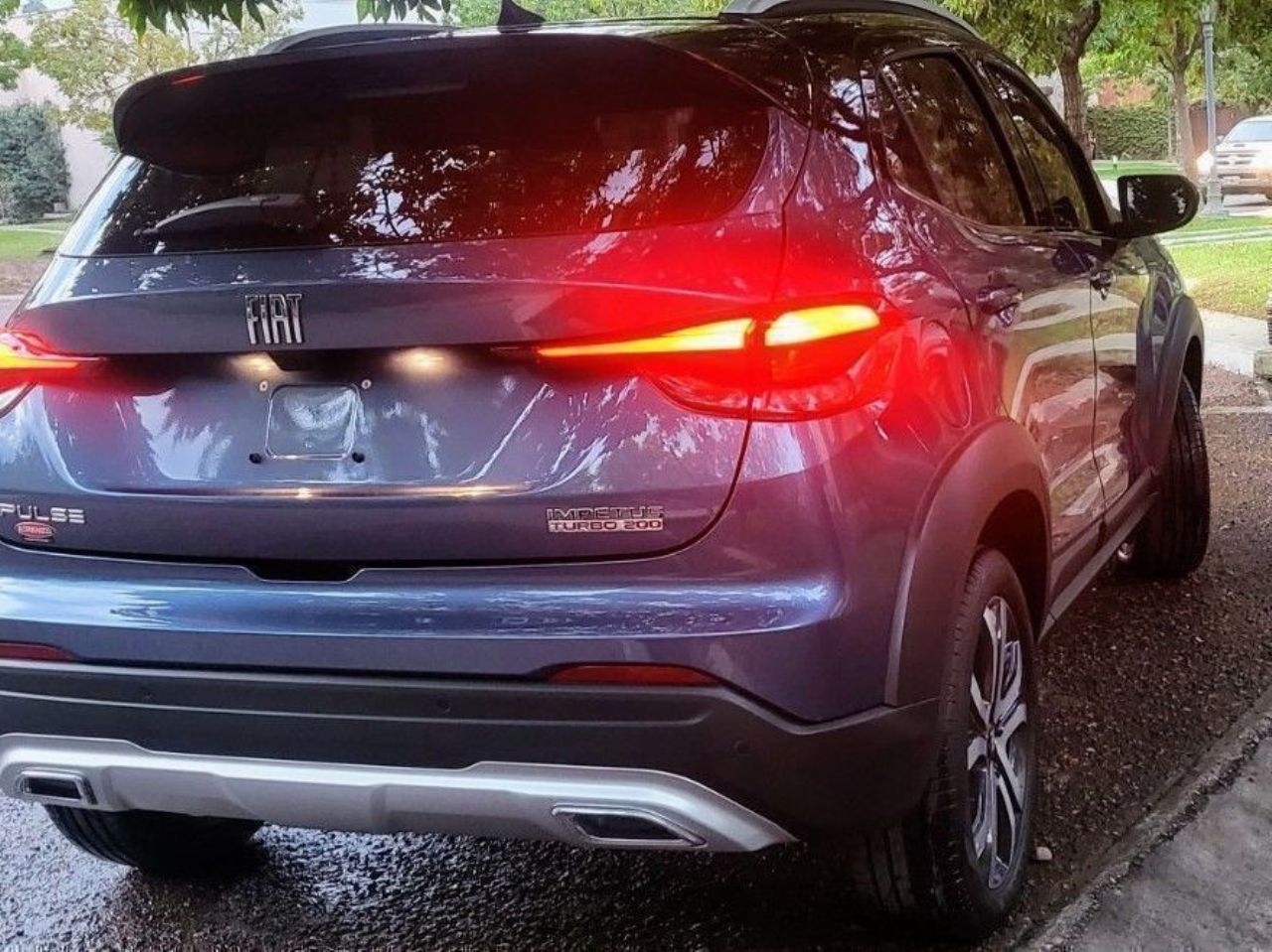 Fiat Pulse Usado en Mendoza, deRuedas