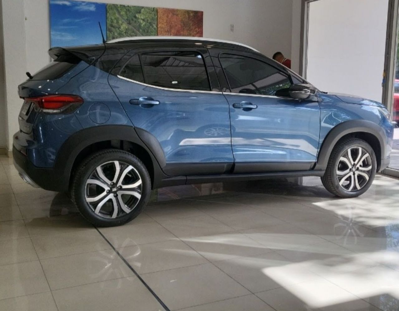 Fiat Pulse Usado en Mendoza, deRuedas