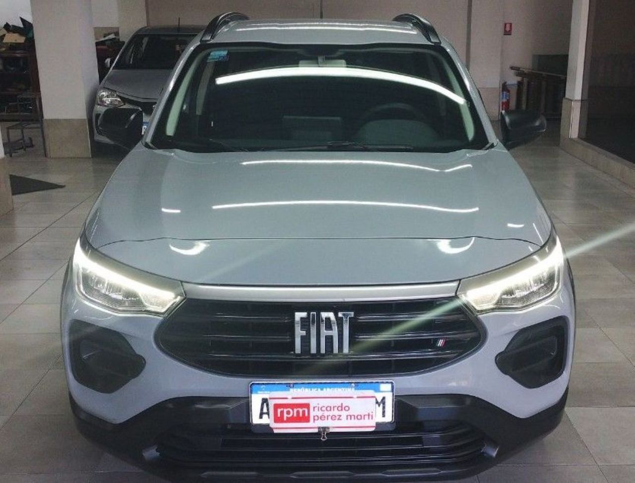 Fiat Pulse Usado en Mendoza, deRuedas
