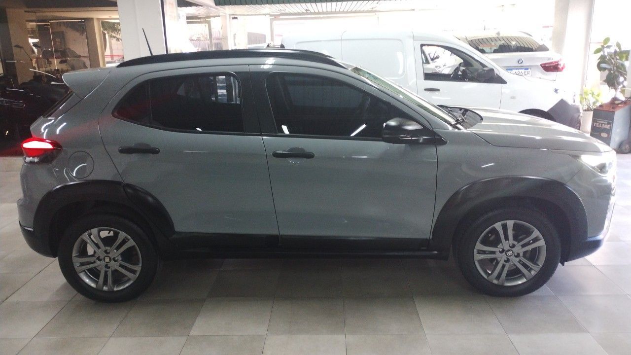 Fiat Pulse Usado en Mendoza, deRuedas